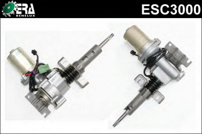 ERA BENELUX esc3000 -  Рулевая колонка